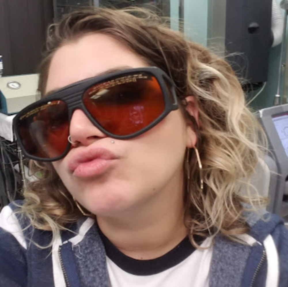 Meet your Posher, Sarah